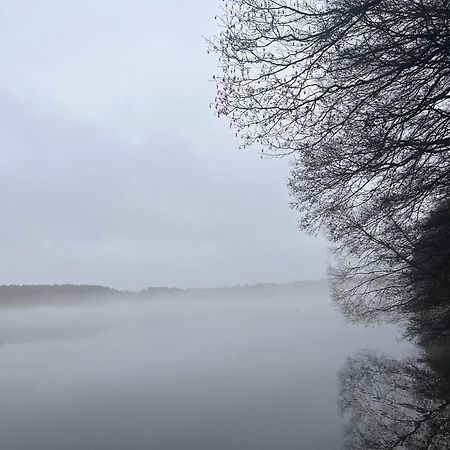 Vila Frau Becker Flecken Zechlin Exteriér fotografie