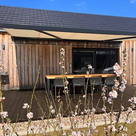 Vila Frau Becker Flecken Zechlin Exteriér fotografie