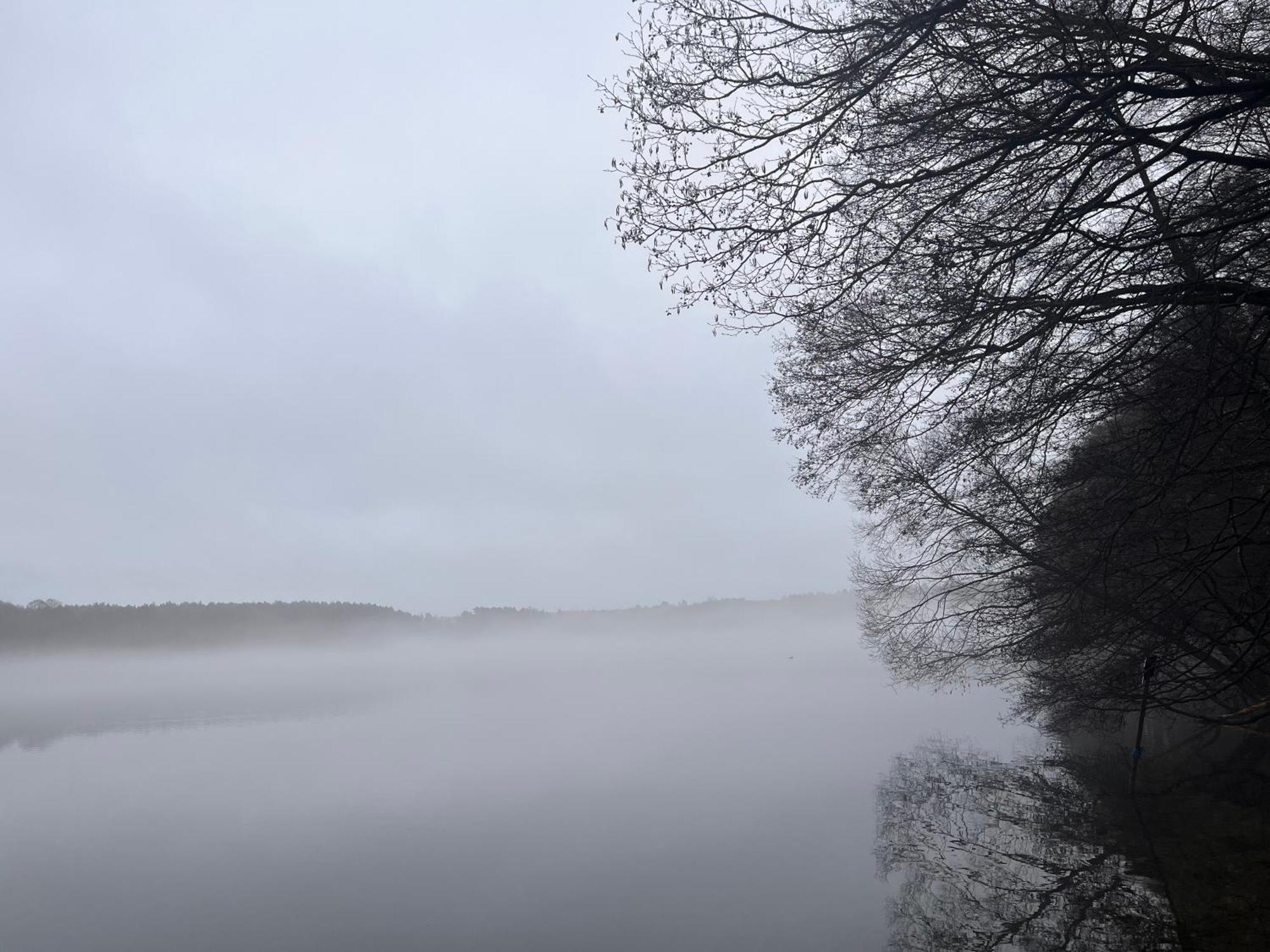 Vila Frau Becker Flecken Zechlin Exteriér fotografie