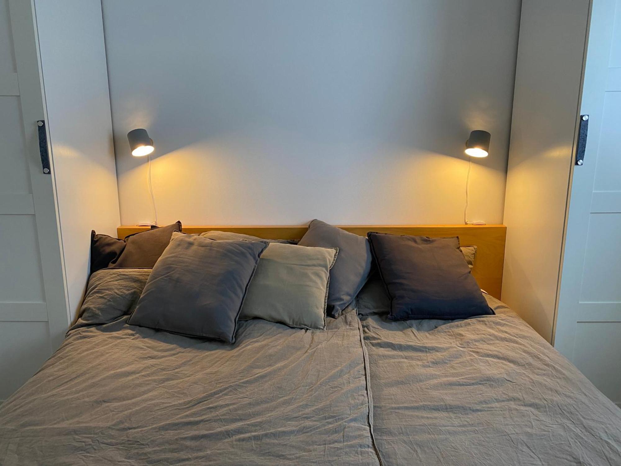 Vila Frau Becker Flecken Zechlin Exteriér fotografie
