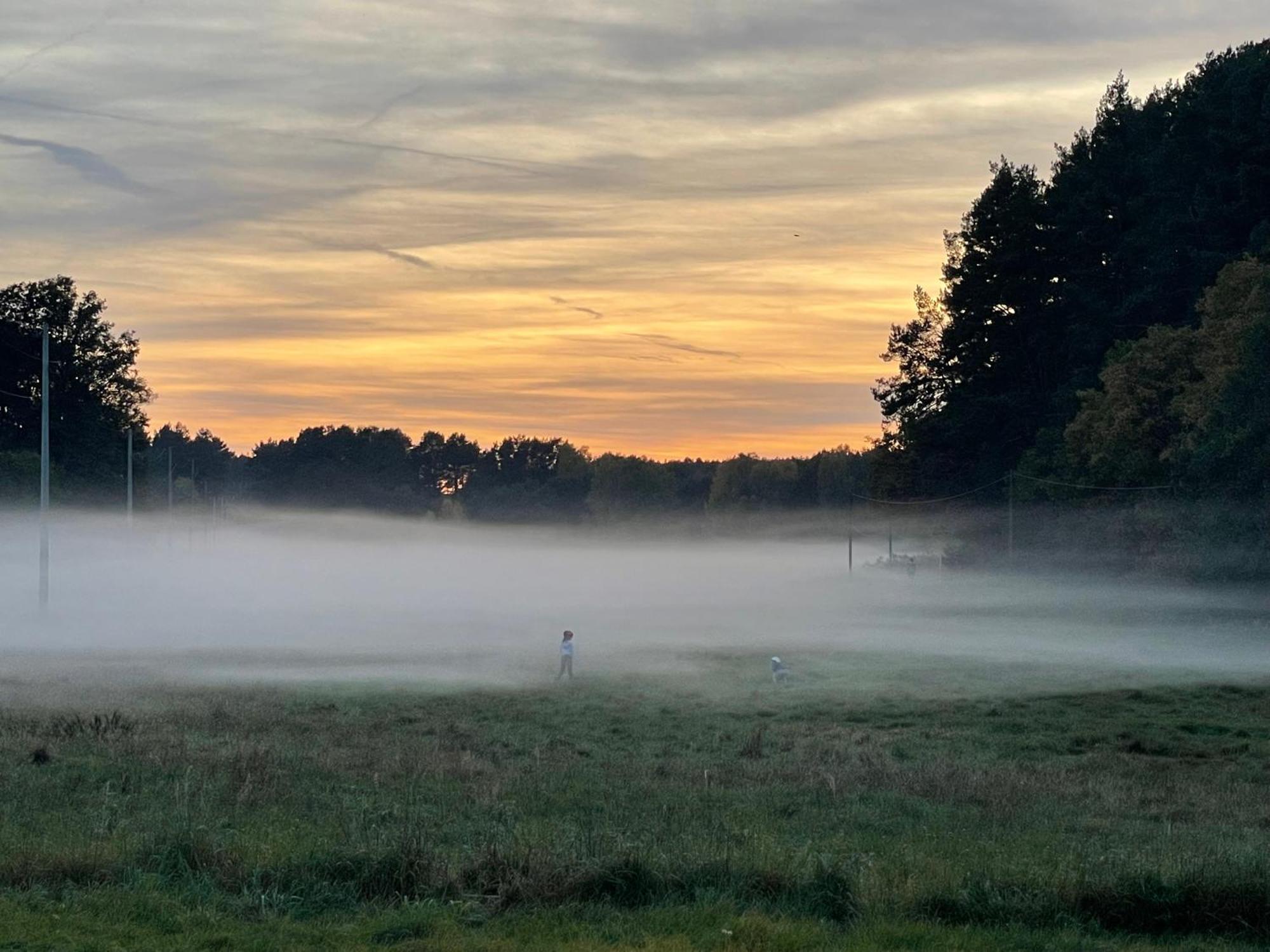 Vila Frau Becker Flecken Zechlin Exteriér fotografie