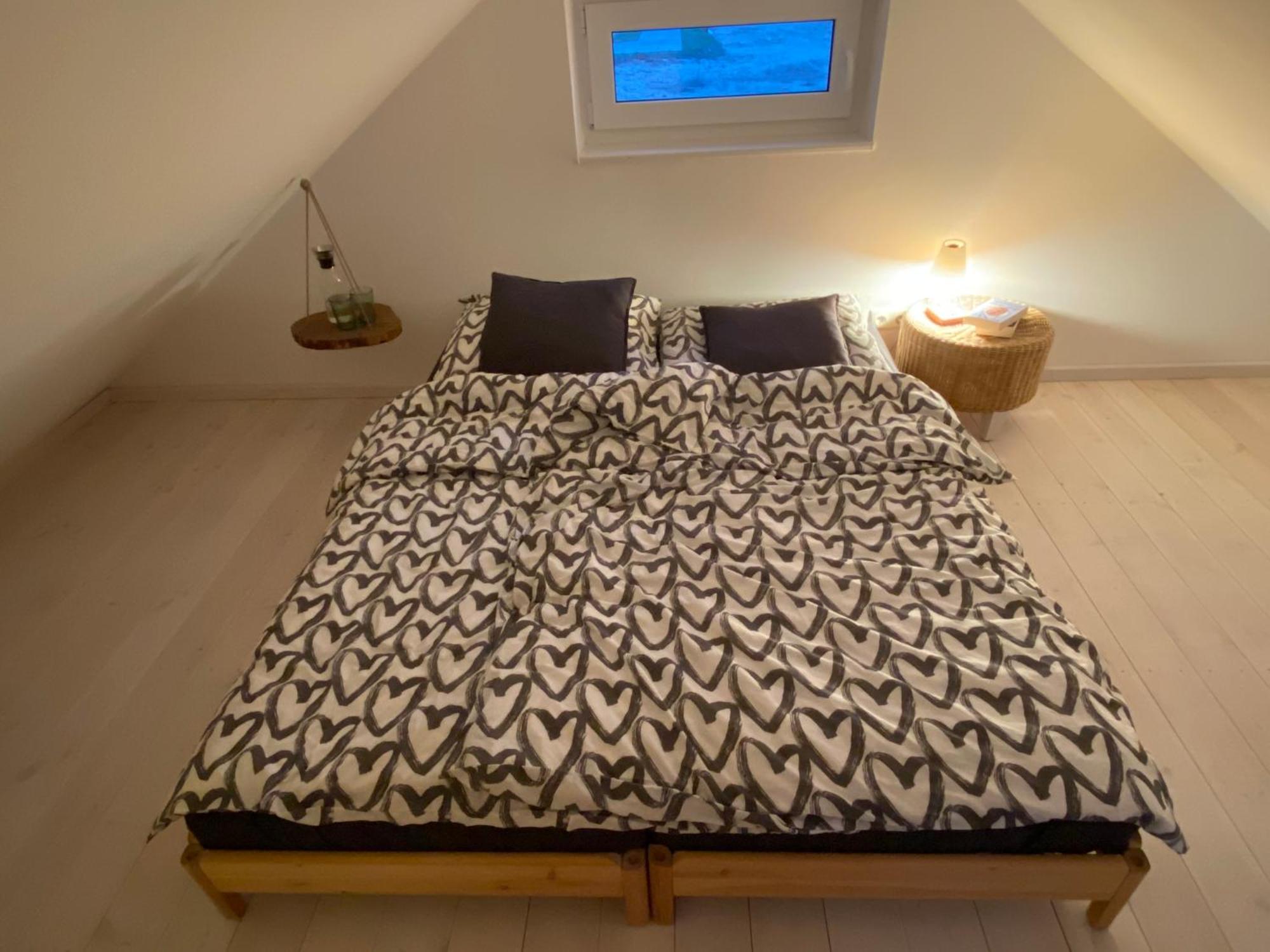 Vila Frau Becker Flecken Zechlin Exteriér fotografie