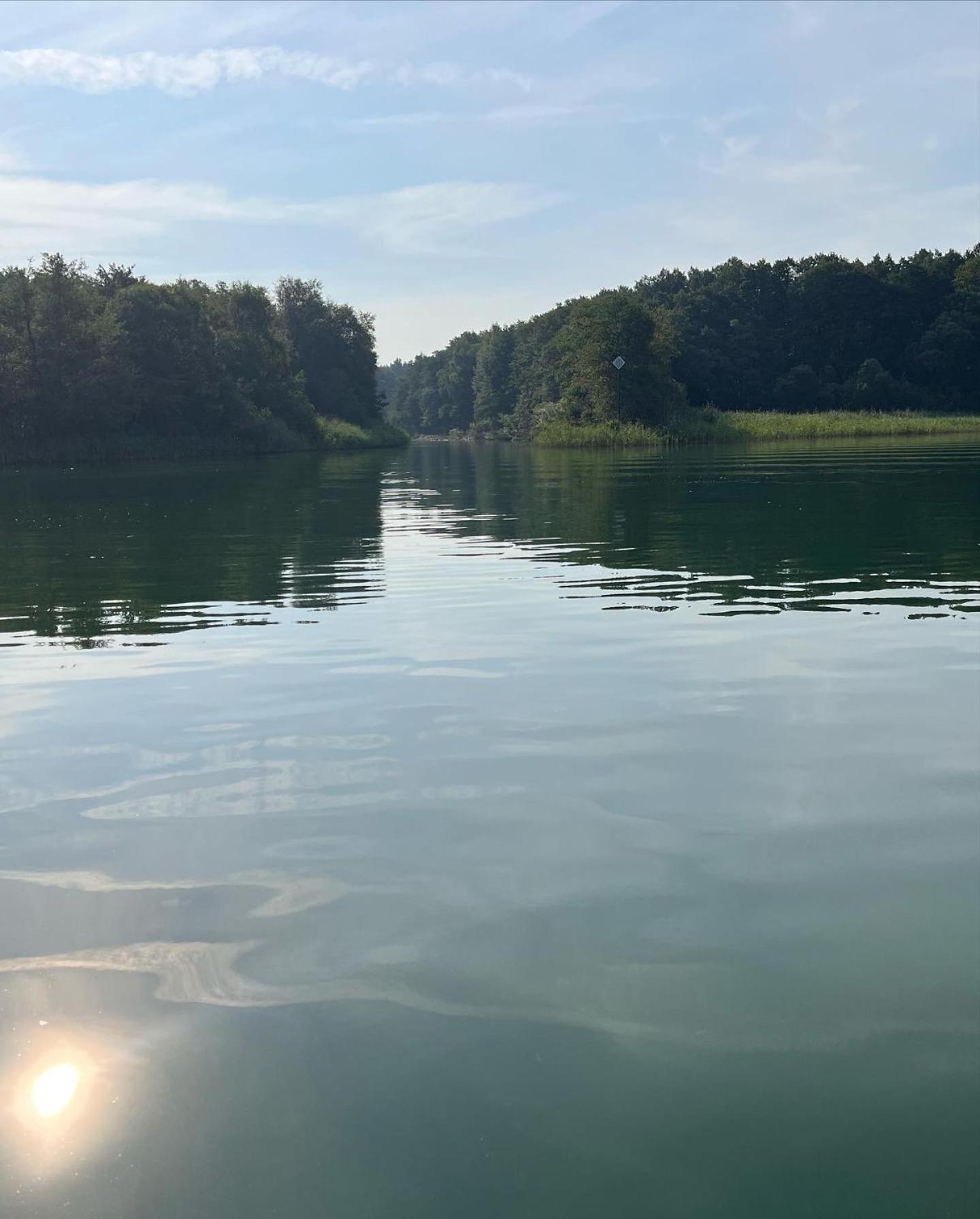 Vila Frau Becker Flecken Zechlin Exteriér fotografie