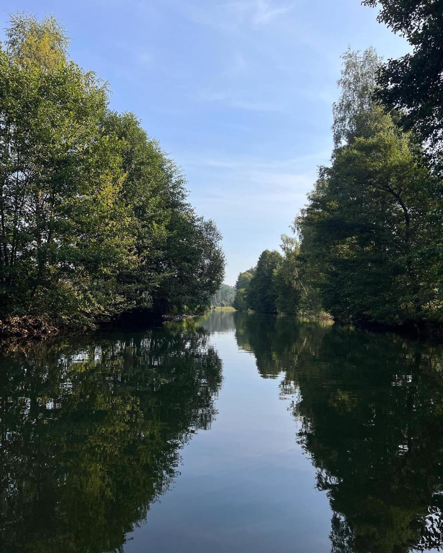 Vila Frau Becker Flecken Zechlin Exteriér fotografie