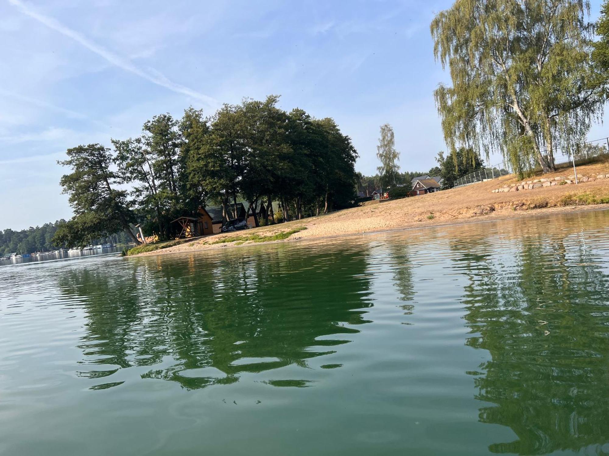 Vila Frau Becker Flecken Zechlin Exteriér fotografie