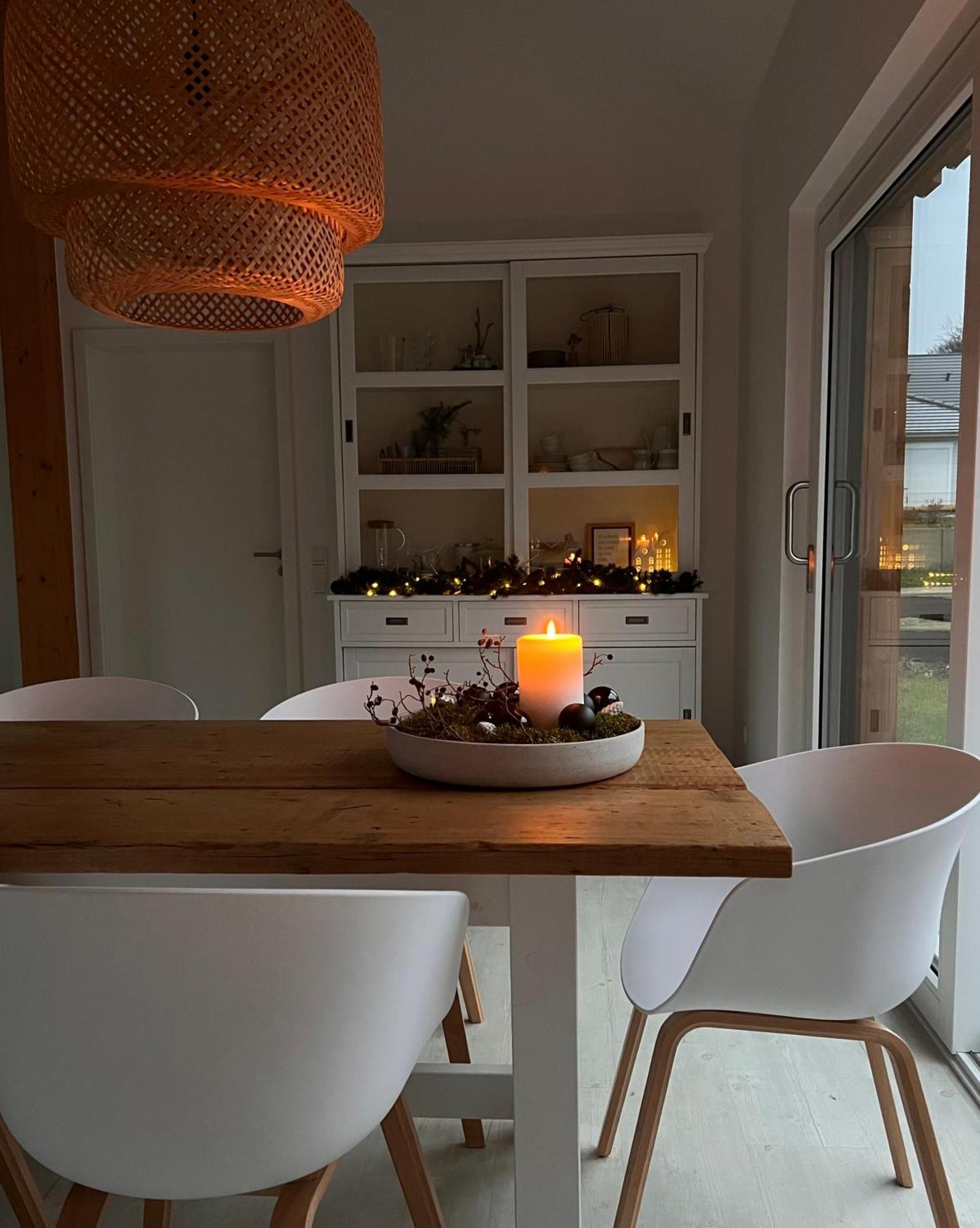 Vila Frau Becker Flecken Zechlin Exteriér fotografie